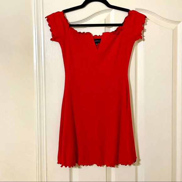 NWOT Majorelle Ophelia Dress - Picture 6 of 8